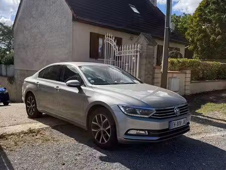 Volkswagen Passat 2.0 TDI 150