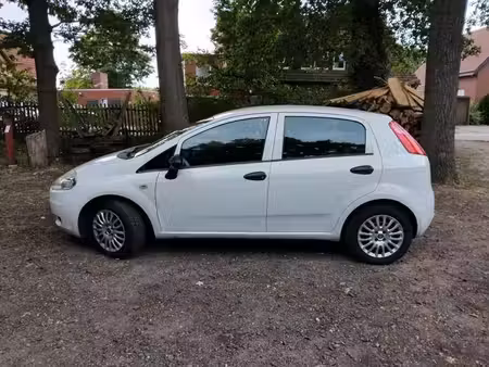 Fiat Punto 1.1 MJT 75