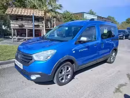 Dacia Dokker Stepway 1.5 dCi 90