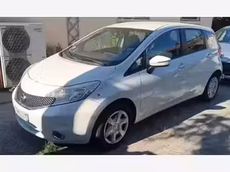 Nissan Note 1.5 dCi 90 Acenta