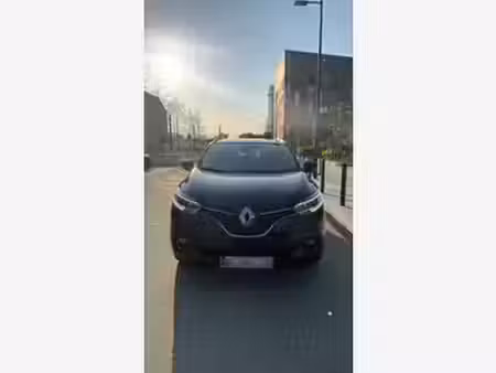 Renault Kadjar 1.5 dCi 115 Black Edition