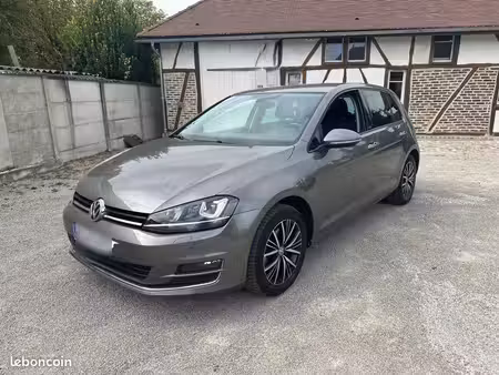 Volkswagen Golf 1.4 TSI 125