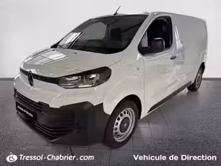 Citroën Jumpy 1.5 HDi 120