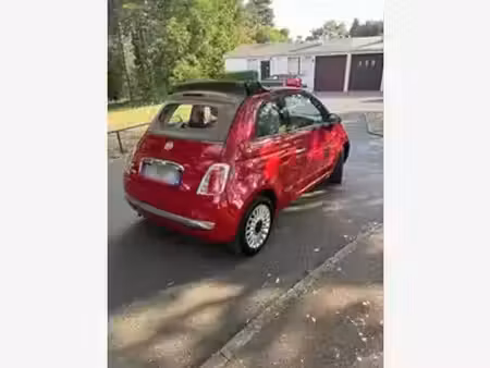 Fiat 500 1.3 MultiJet 75 Lounge
