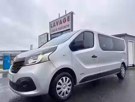 Renault Trafic 1.6 dCi 115 Intens