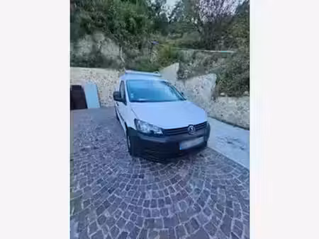 Volkswagen Caddy 1.6 TDI 102