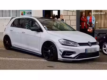 Volkswagen Golf TSI 150