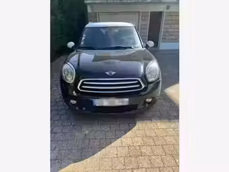 Mini Paceman Cooper D 1.6 112 Chili