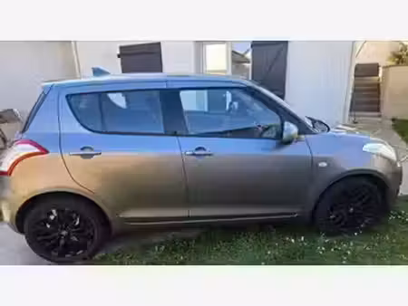 Suzuki Swift 1.3 75 GLX