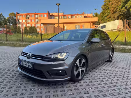 Volkswagen Golf 1.4 TSI 110 Highline