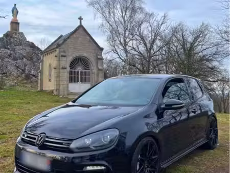 Volkswagen Golf R 2.0 TSI 270 4Motion