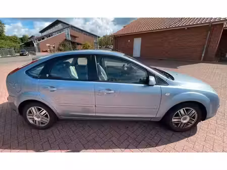 Ford Focus TDCi 115