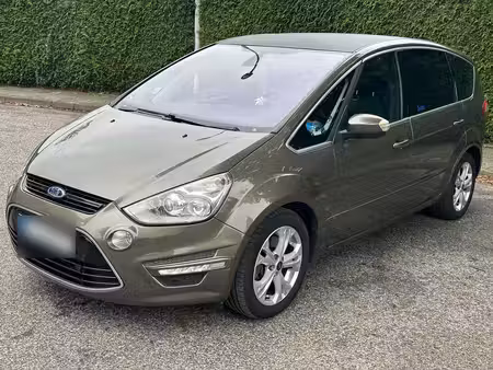 Ford S-Max 2.0 EcoBoost S