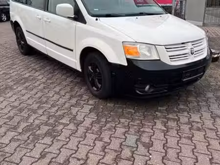 Dodge Grand Caravan 
