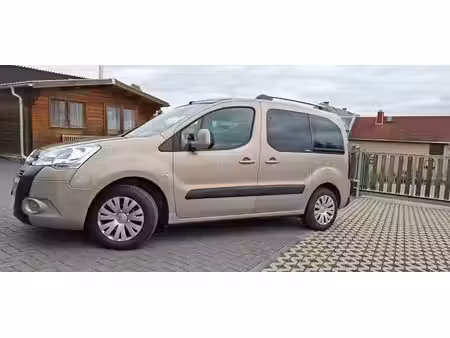 Citroën Berlingo 1.6 VTi 120 Exclusive