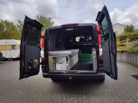 Mercedes-Benz Vito 111 2.2 116