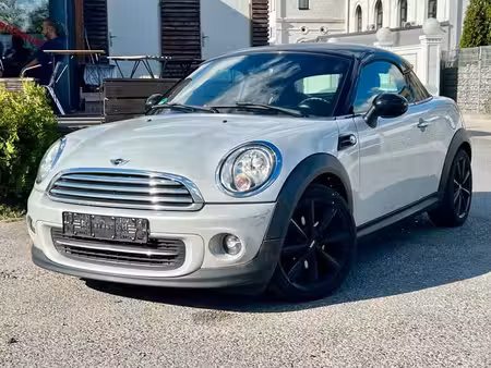 Mini Coupe 1.6 122
