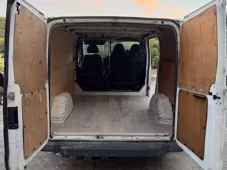 Ford Transit 2.0 85