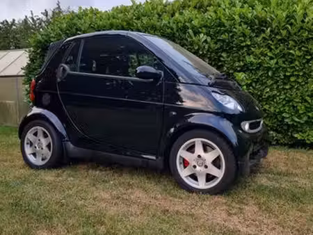 Smart Fortwo 0.8 CDI 41 Passion
