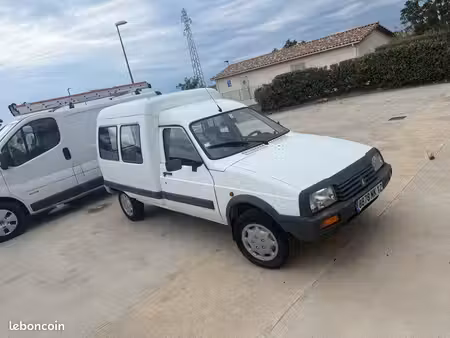 Citroën C15
