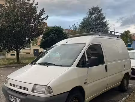 Citroën Jumpy 1.9 70