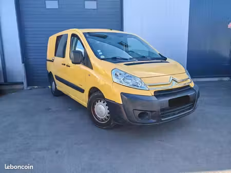 Citroën Jumpy 1.6 HDi 90