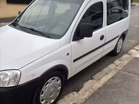 Opel Combo 