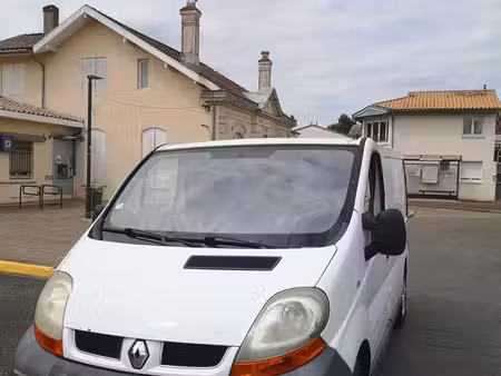 Renault Trafic 