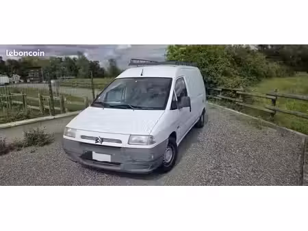Citroën Jumpy 1.9 70