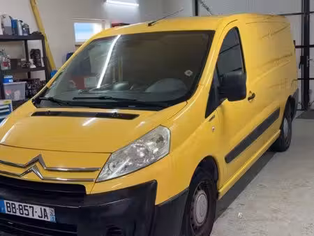 Citroën Jumpy 1.6 92