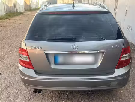 Mercedes-Benz Classe C C 200 2.1 CDI 136