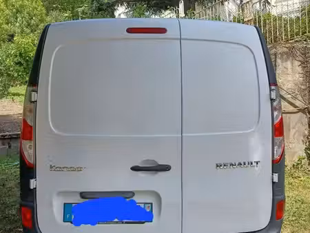 Renault Kangoo 1.5 dCi 80