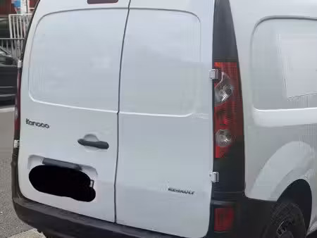Renault Kangoo 1.5 dCi