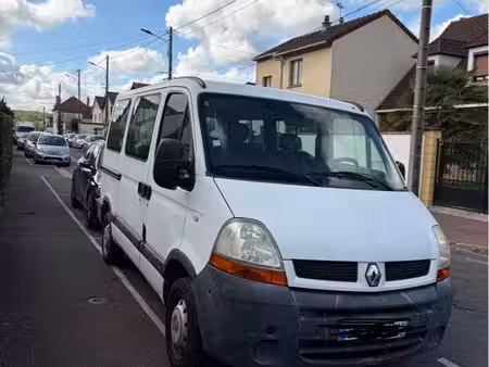 Renault Master 1.9 80