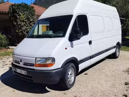Renault Master 2.2 dCi 90
