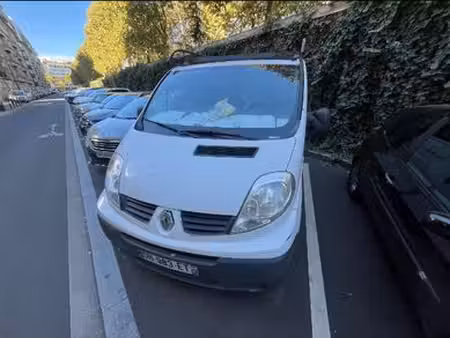 Renault Trafic dCi 115