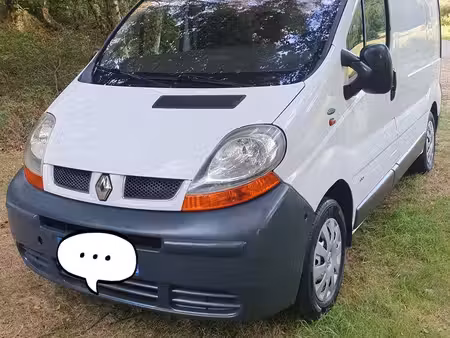 Renault Trafic 1.9 dCi 100