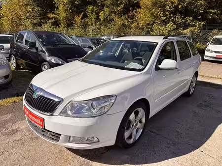 Škoda Octavia 1.8 FSI 160 Ambition