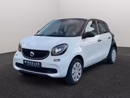 Smart Forfour 1.0 61 Pure