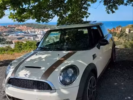 Mini Mini Cooper SD 2.0 143