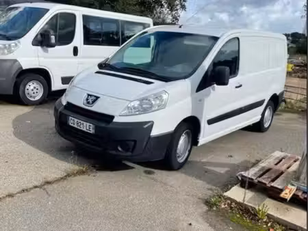 Peugeot Expert 2.0 120