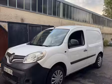 Renault Kangoo 1.5 dCi