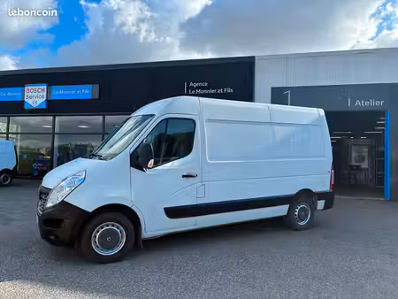 Renault Master 2.3 dCi 130
