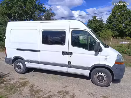 Renault Master 2.2 dCi 90