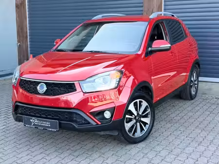 SsangYong Korando 2.0 175