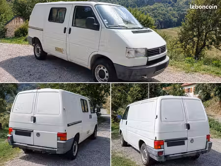 Volkswagen Transporter T4 2.4 78