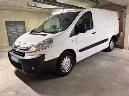 Citroën Jumpy 2.0 HDi 125