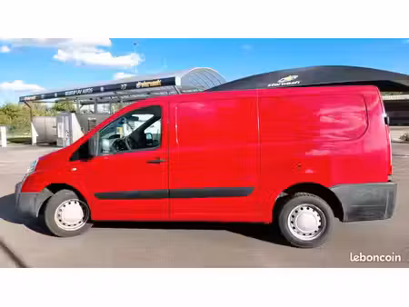 Citroën Jumpy 2.0 120