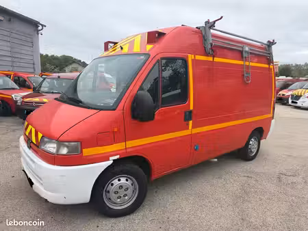 Peugeot Boxer 2.0 110