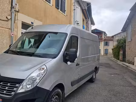 Renault Master 2.3